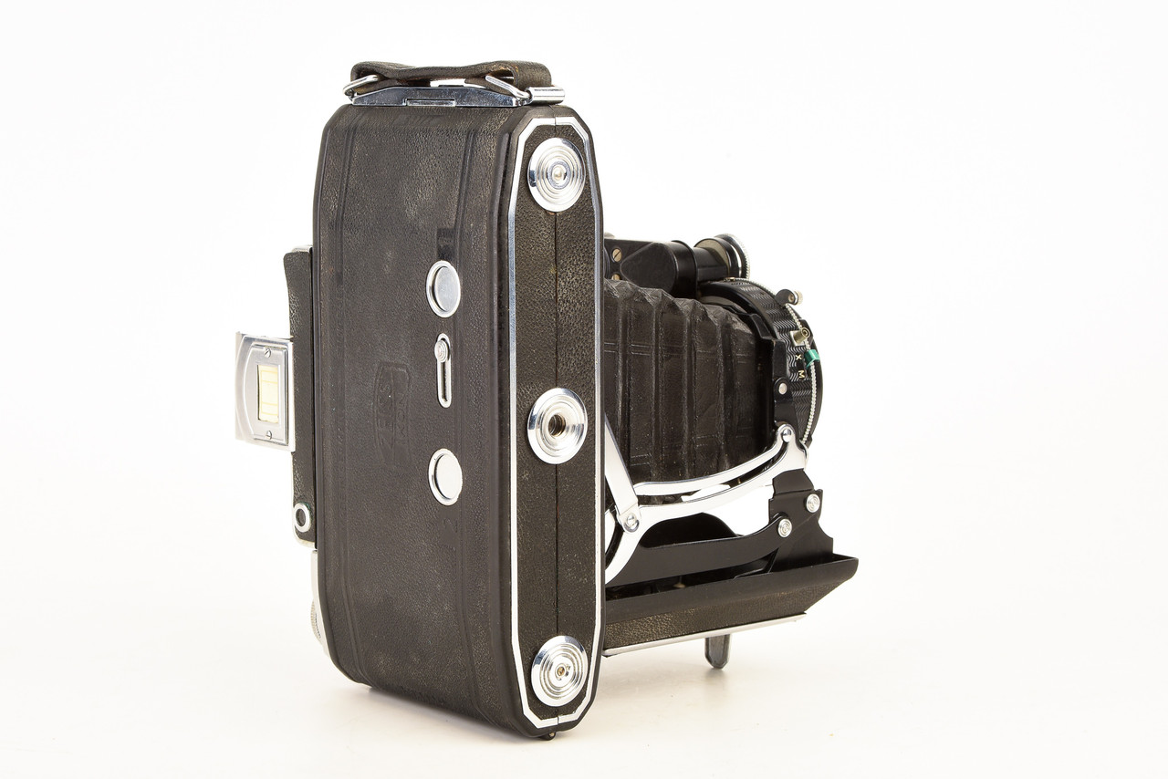 Zeiss Ikon Super Ikonta C 531/2 6x9 Med Format Camera w