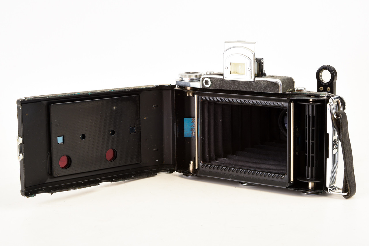 Zeiss Ikon Super Ikonta C 531/2 6x9 Med Format Camera w