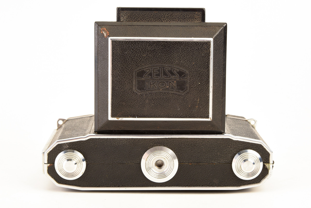Zeiss Ikon Super Ikonta II B 531/16 6x6 Med Format Camera w