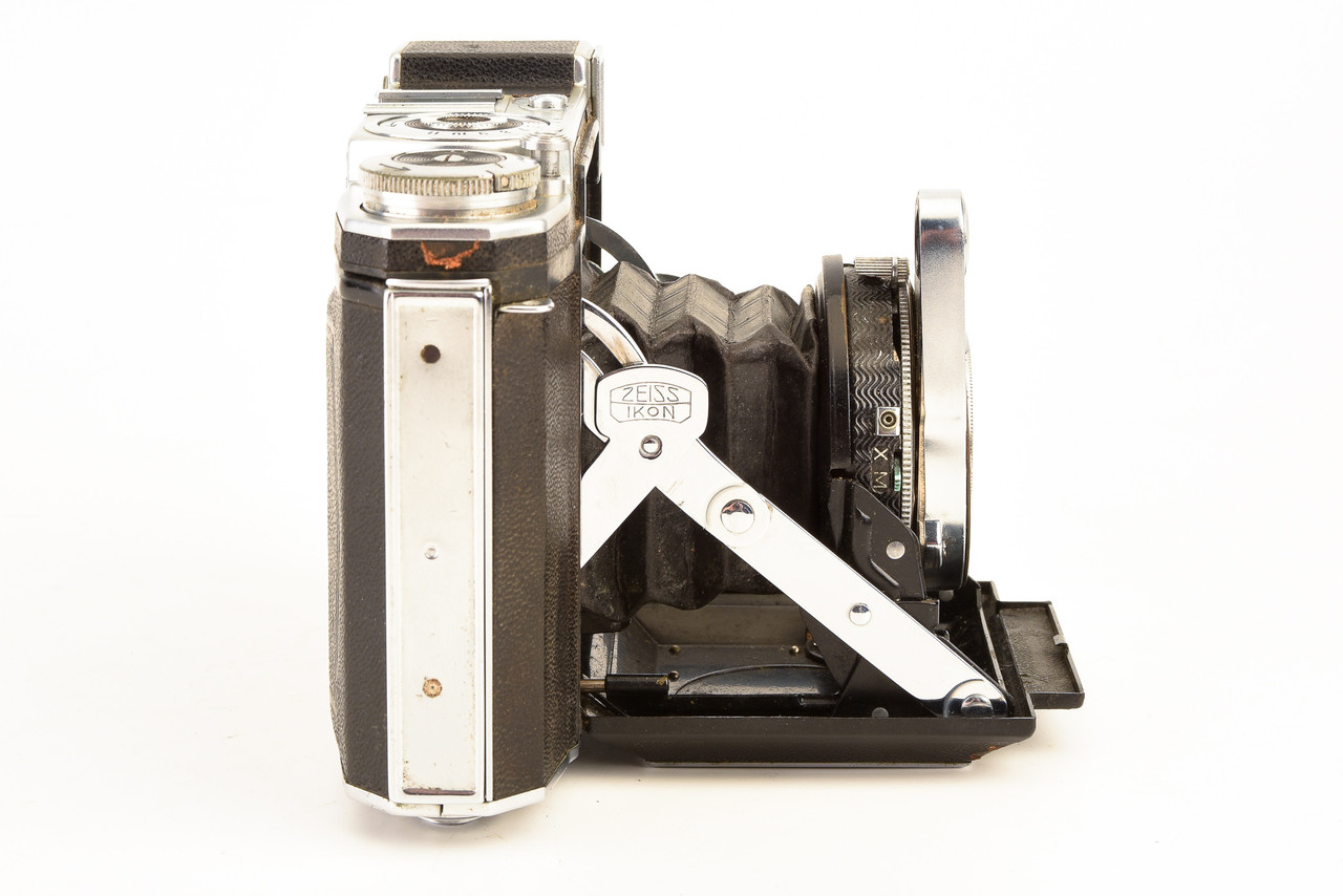 Zeiss Ikon Super Ikonta II B 531/16 6x6 Med Format Camera w