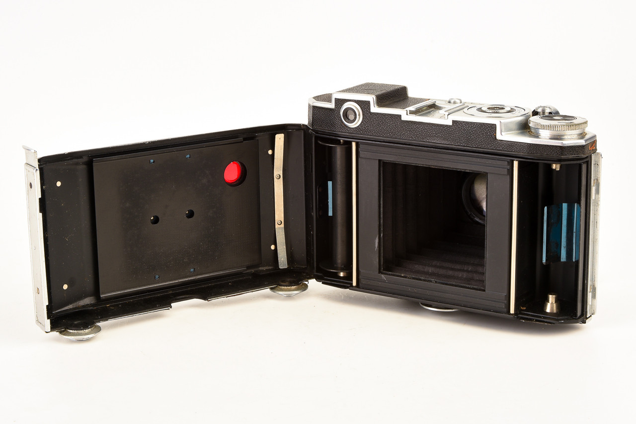 ★ZEISS IKON SUPER IKONTATessar 80 2.8 T* Camera ZEISS IKON Super Ikonta Lens tessar ( 2,8 /80 mm) | eBay