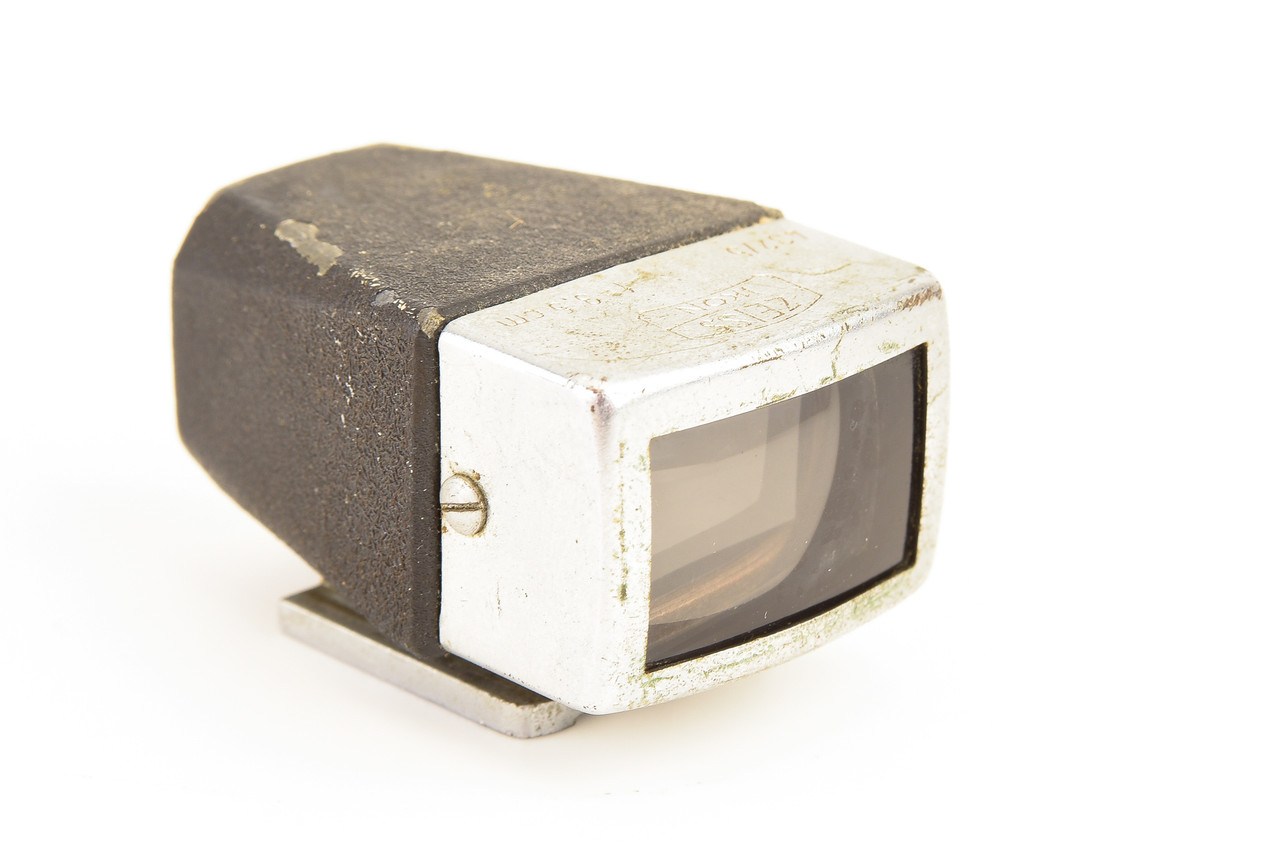 Zeiss Ikon 432/5 3.5cm 35mm Cold Shoe Mount View Finder for Contax