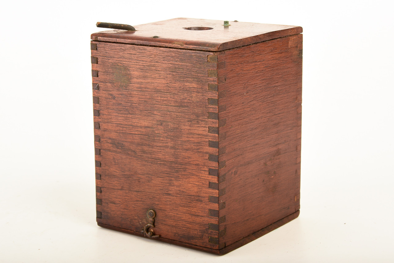 Ingersoll Brothers Shure-Shot 2½x2½