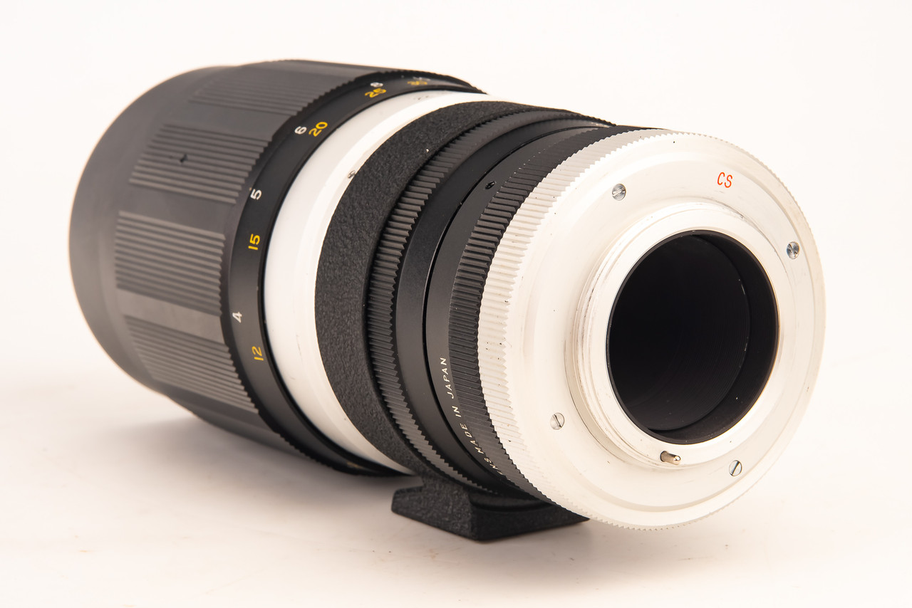 M42 Screw Mount Tele Lentar 200mm f/3.5 MF Telephoto Lens NEAR