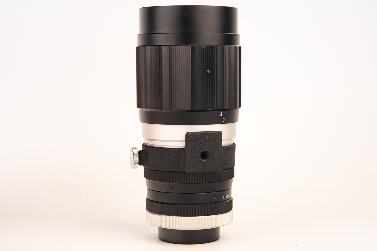 M42 Screw Mount Tele Lentar 200mm f/3.5 MF Telephoto Lens NEAR