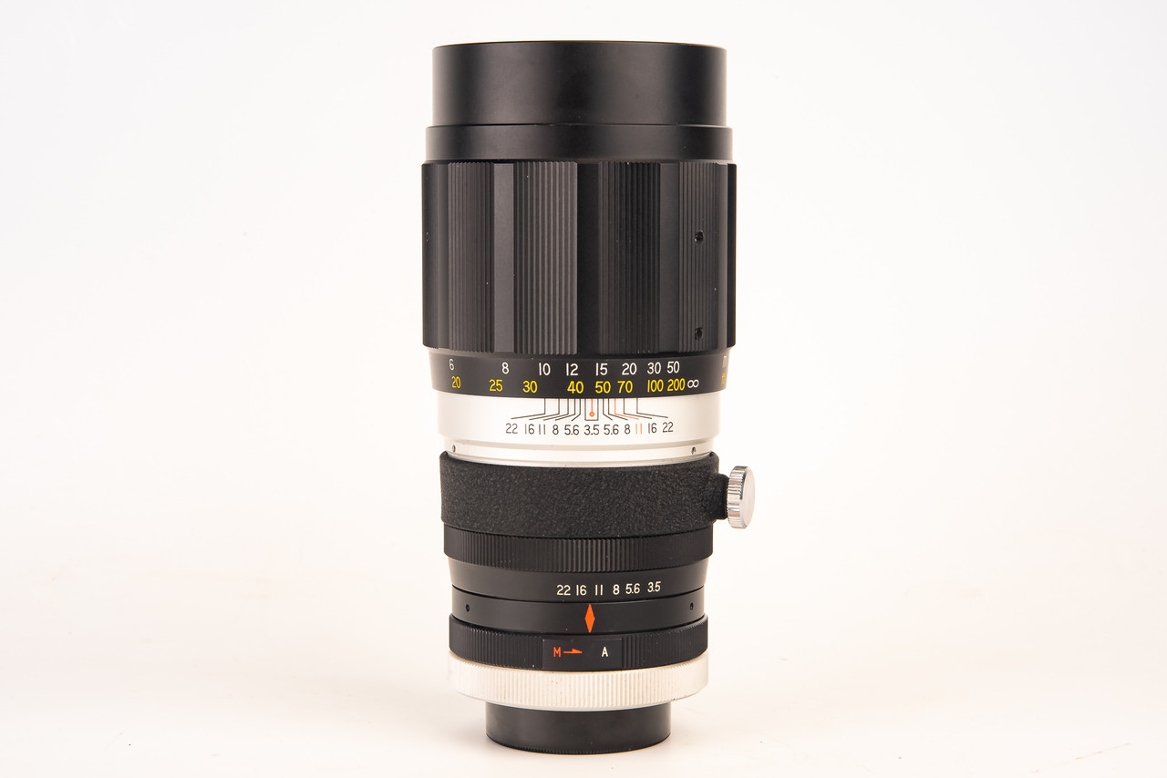トキナー 200mm f3.5 M42マウント M42 Screw Mount Tele Lentar 200mm f/3.5 MF Telephoto Lens NEAR