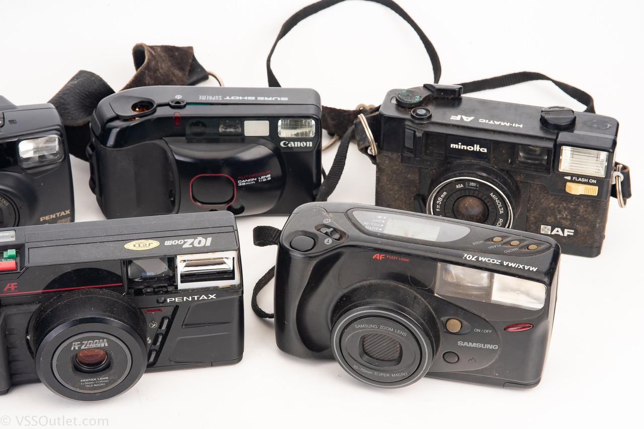 CANON NIKON PENTAX MINOLTA TAMRON SIGMA カメラ レンズ フード