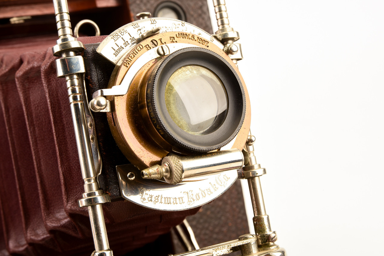 Lange schroeven 1/4 statief, accessoires, voor Kodak Standard, camera Lange schroeven 1/4 statief, accessoires, voor Kodak Standard, camera