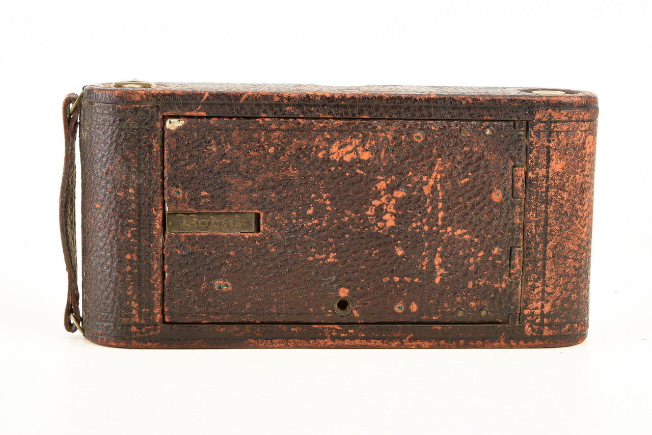 Appareil Photo Pliant Kodak No.3-A Model B-2 – Optique B&L – États-Unis