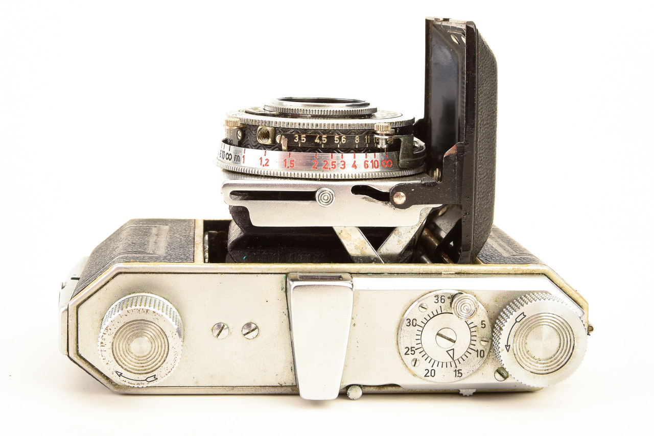 コダック Retina Ia Ektar 50mm F3.5 蛇腹カメラ トピック関連記事