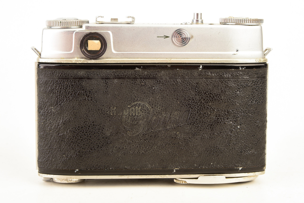 Kodak Retina IIIc 35mm Rangefinder Camera with Xenon 50mm f/2 Lens