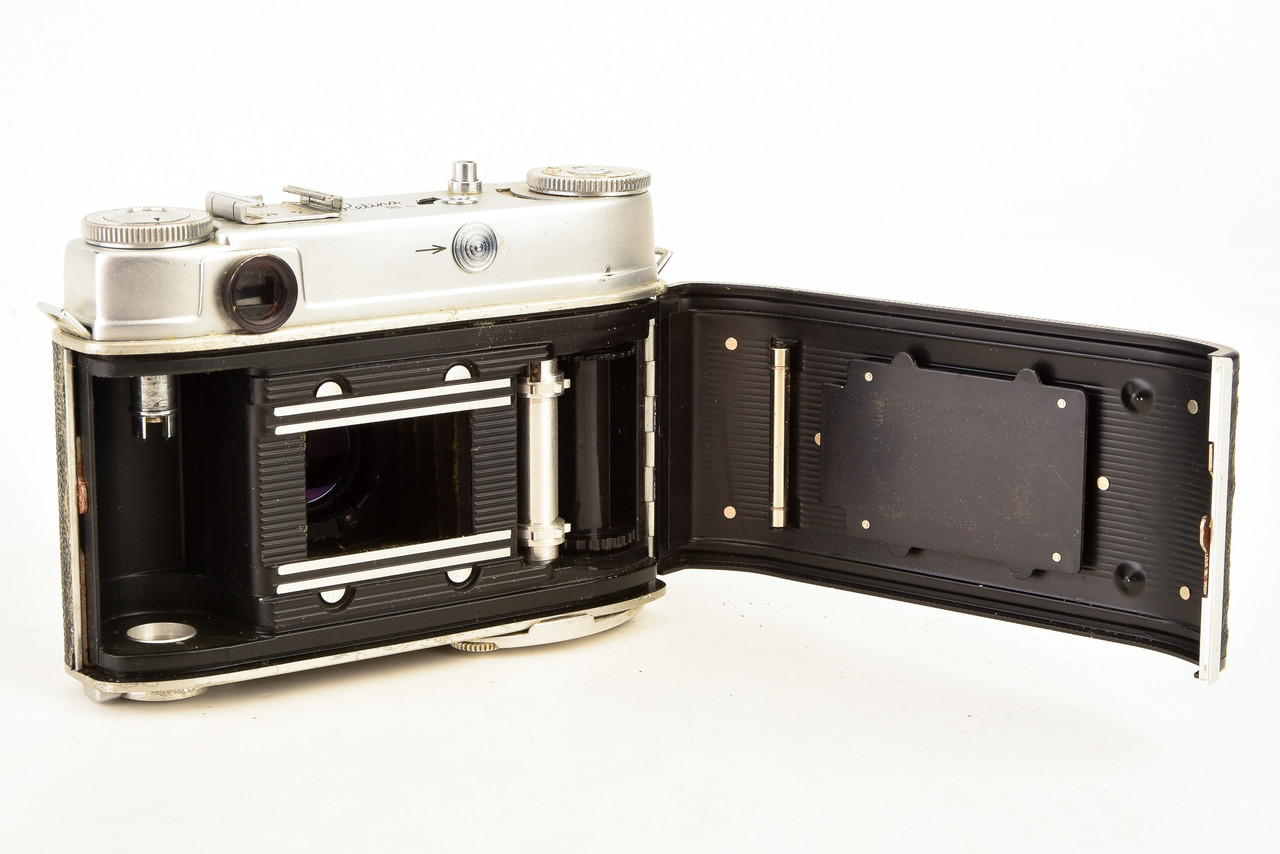 KODAK RETINA IIC Leica-M マウント、Xenonレンズ3本 Kodak Retina IIIc Type 021 w. Xenon 2/50mm C | JO GEIER