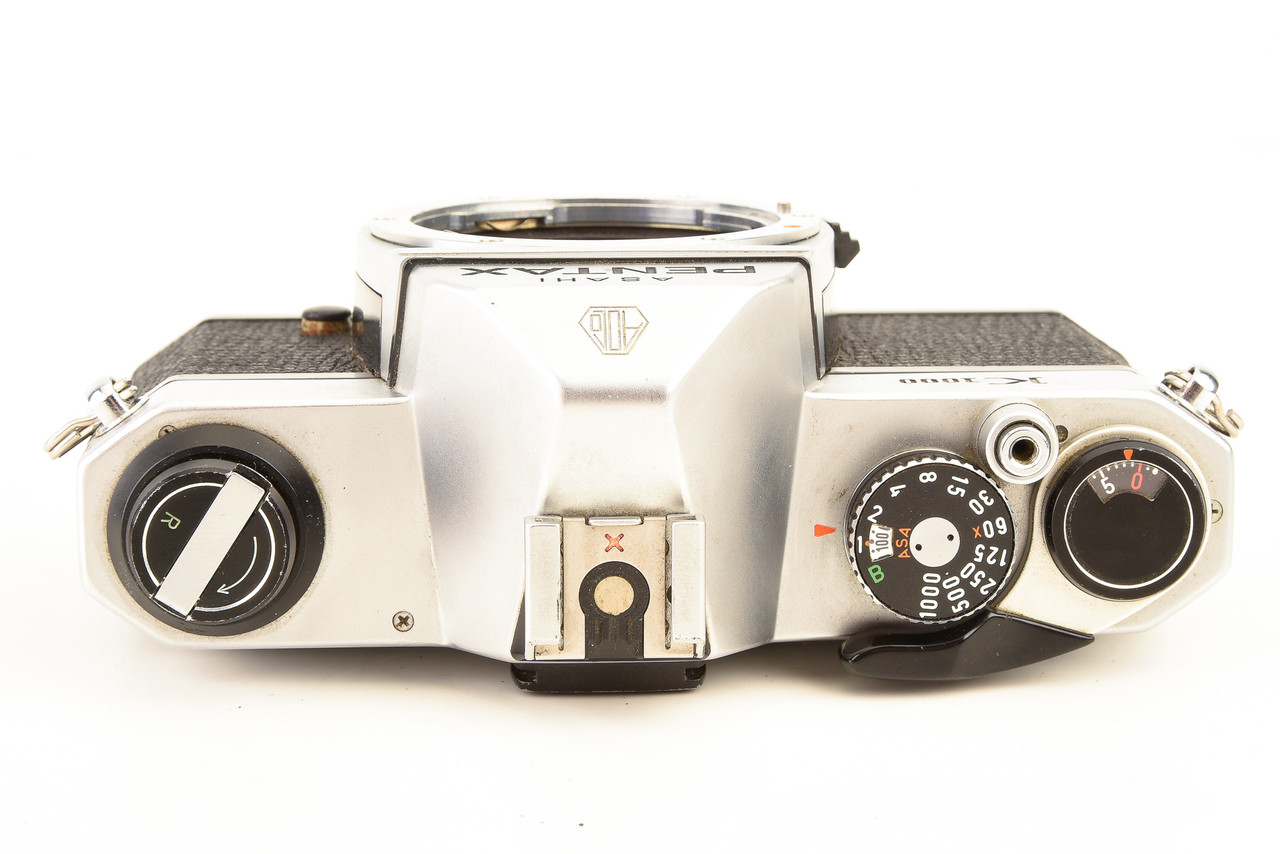 Pentax Mv Used 35mm Film Cameras Pentax MV1 35mm SLR Film Camera