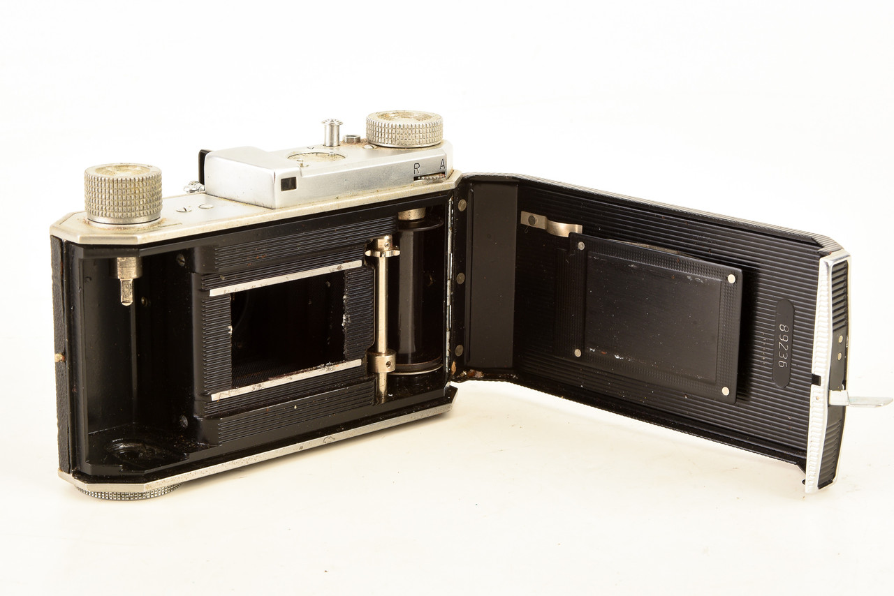 Kodak Retina I Type 010 35mm Rangefinder Camera with Ysar 50mm f