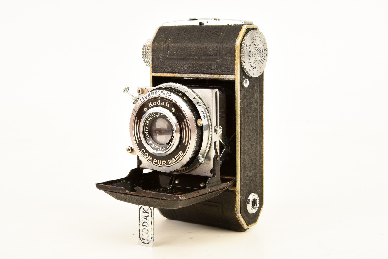 ★ Kodak Retina I Type 126 Xenar5cmf/3.5 Kodak Retina I Type 126 35mm Rangefinder Camera with Ektar 50mm f