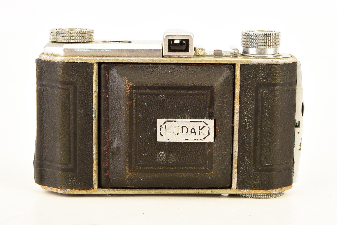 Kodak Retina I Type 126 35mm Rangefinder Camera with Ektar 50mm f