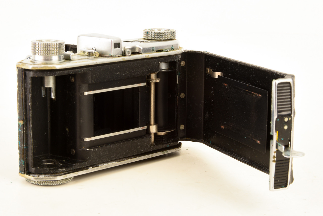 Kodak Retina I Type 126 35mm Rangefinder Camera with Ektar 50mm f