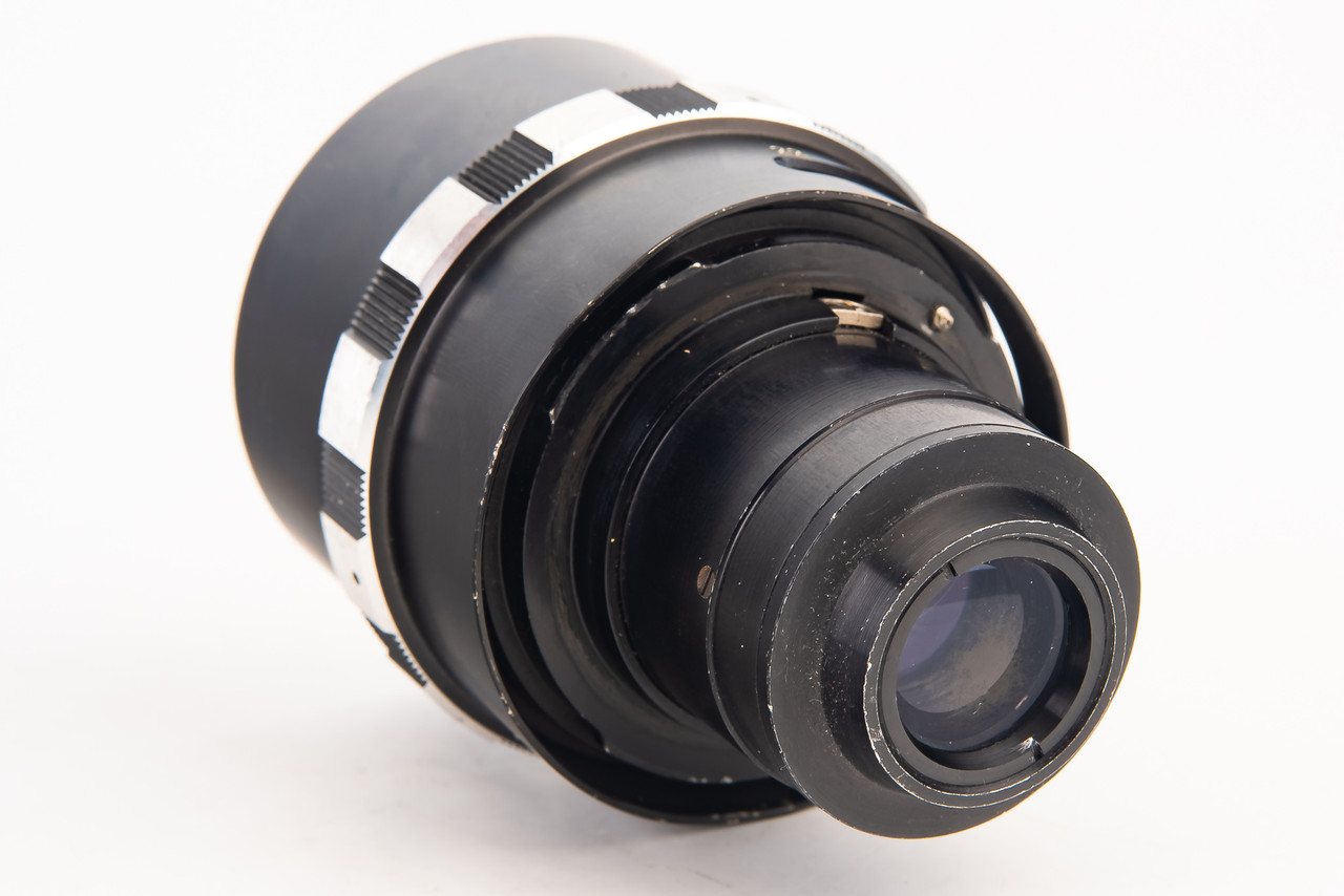 ENNA Munchen Tele-Ennalyt 135mm f/3.5 Sockel Mount Lens Vintage