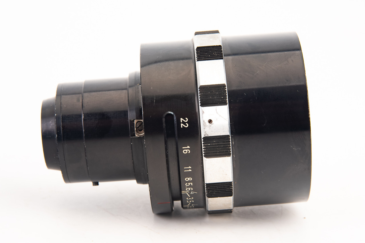ENNA Munchen Tele-Ennalyt 135mm f/3.5 Sockel Mount Lens Vintage