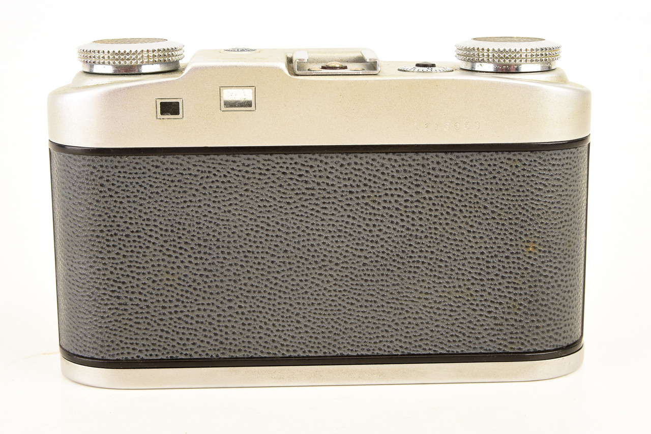 Graflex Graphic 35 35mm Film Rangefinder Camera with Graflar 50mm