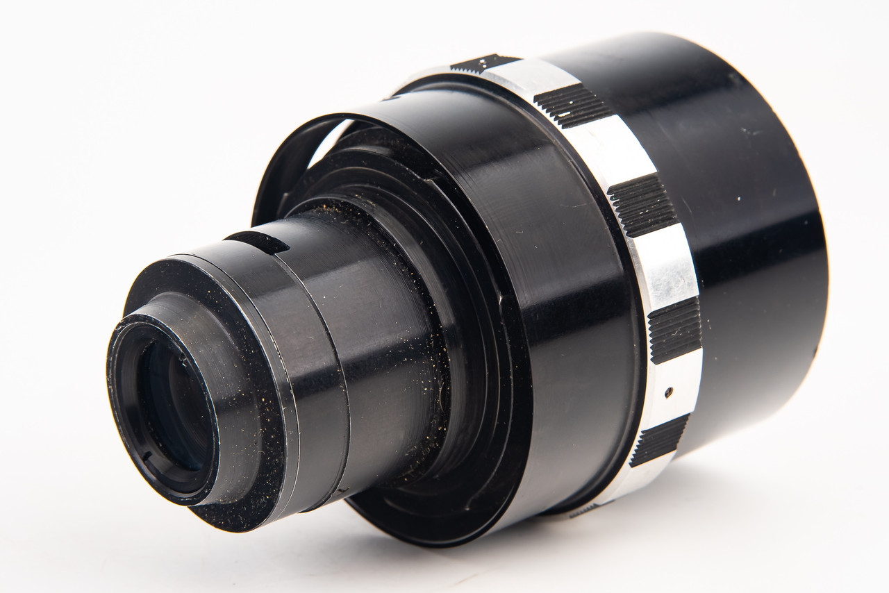 ENNA Munchen Tele-Ennalyt 135mm f/3.5 Sockel Mount Lens RARE
