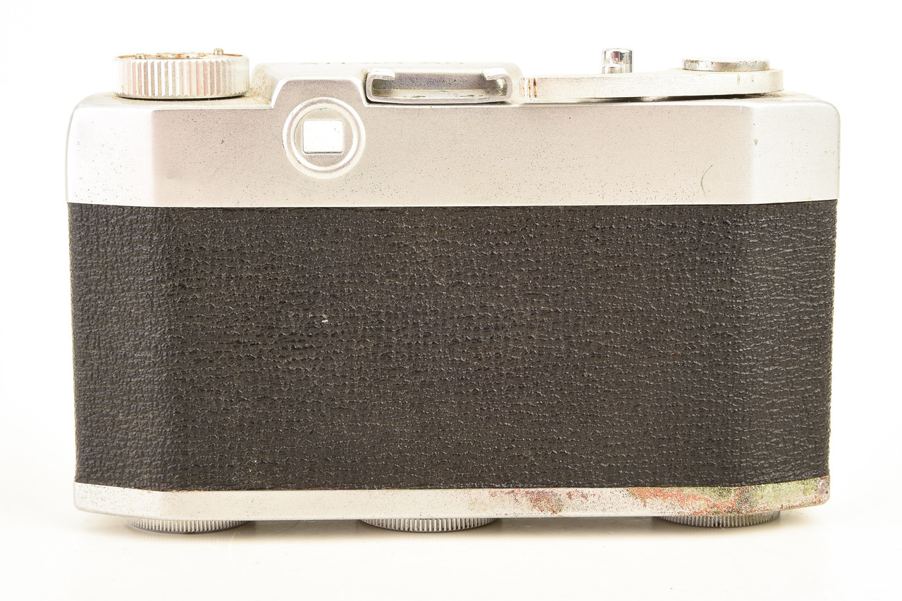 Yamato Atlas 35 35mm Film Viewfinder Camera with Color Luna 45mm f