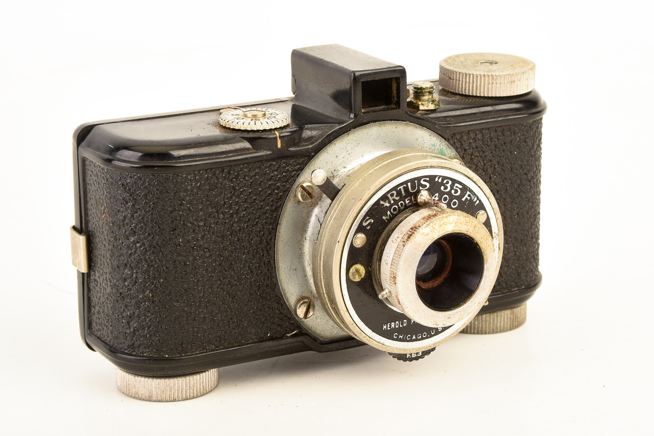 FOCA FOCASPORT IIC appareil photo de collection 35mm made in France