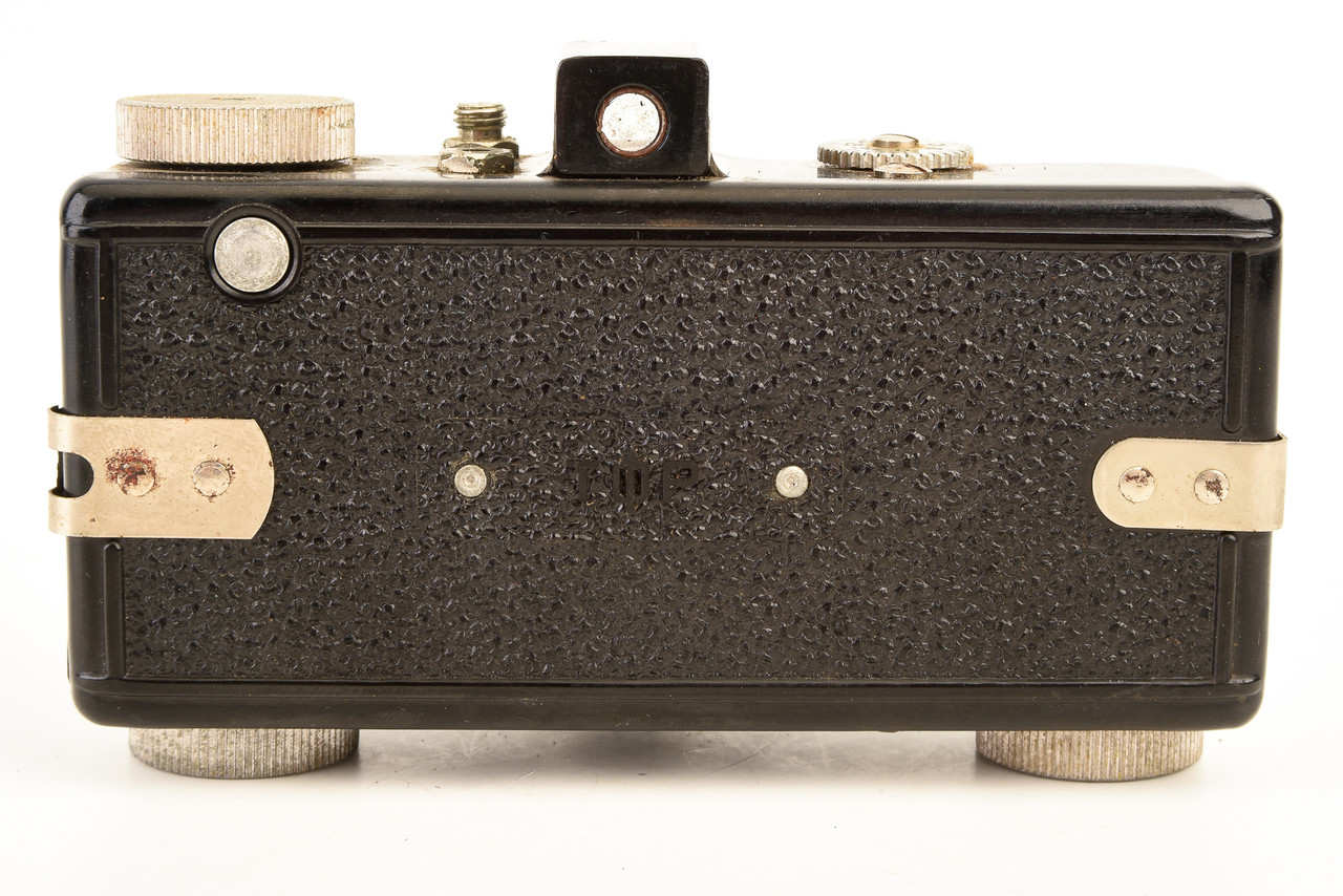 Herold Spartus 35F Model 400 35mm Bakelite Camera WORKS V26 Herold Spartus 35F Model 400 35mm Bakelite Camera WORKS V26