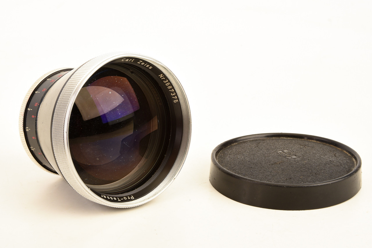 【C7090】Contaflex Carl Zeiss Tessar 50mm Contaflex Zeiss Ikon with Tessar Carl Zeiss 50mm f2.8