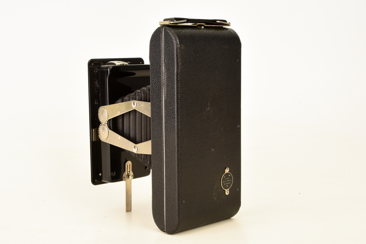 Kodak Jiffy Six-16 616 Roll Film Folding Camera Vintage in