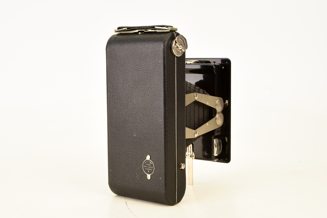 Kodak Jiffy Six-16 616 Roll Film Folding Camera Vintage in