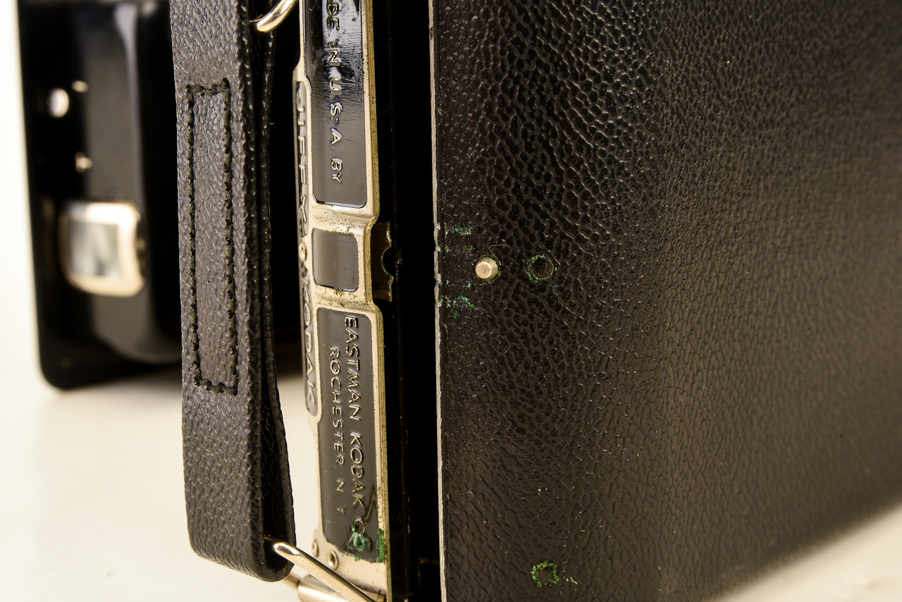 Kodak Jiffy Six-16 616 Roll Film Folding Camera Vintage in