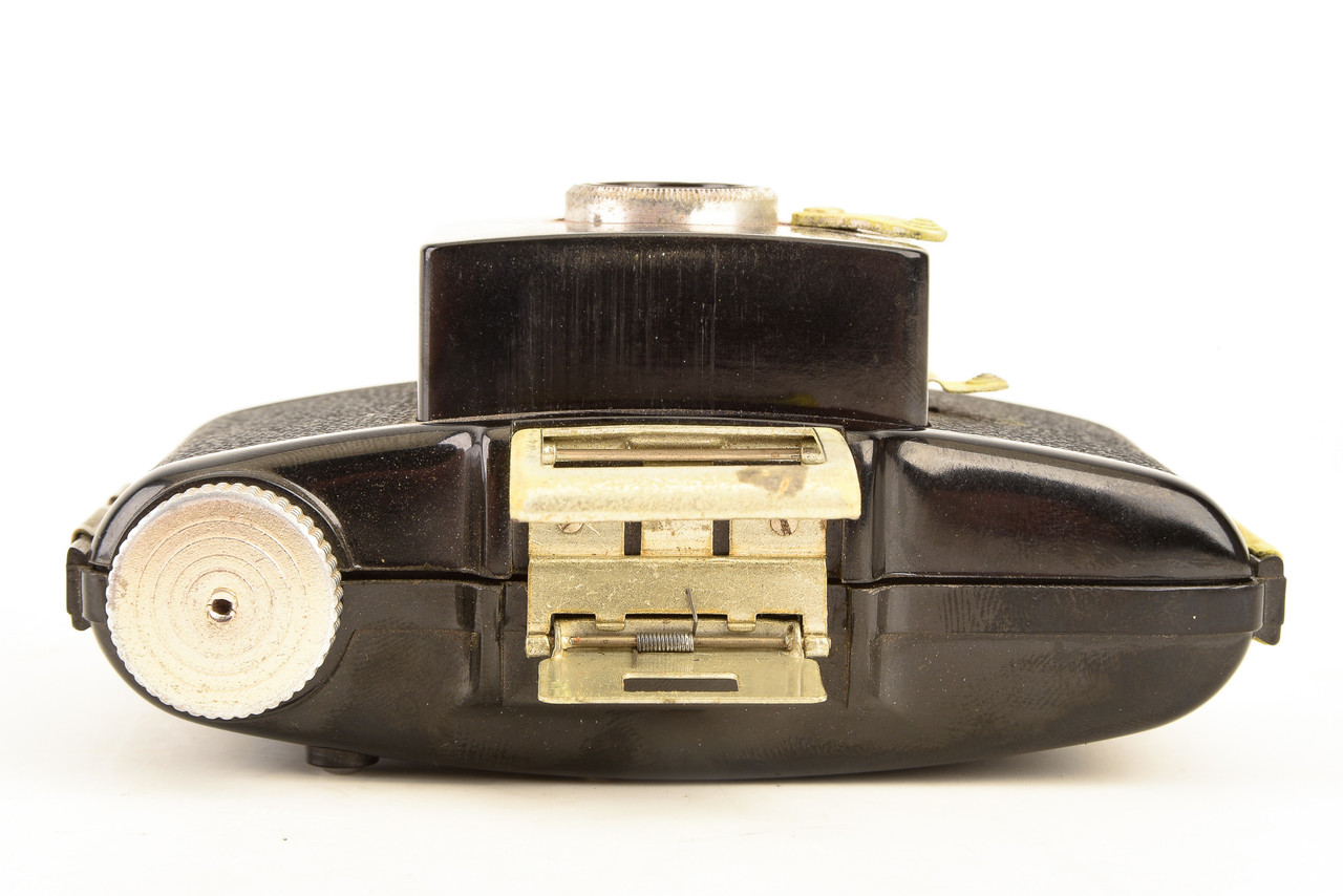 Kodak Eastman Bantam f.8 Telescoping Front 828 Film Camera Vintage