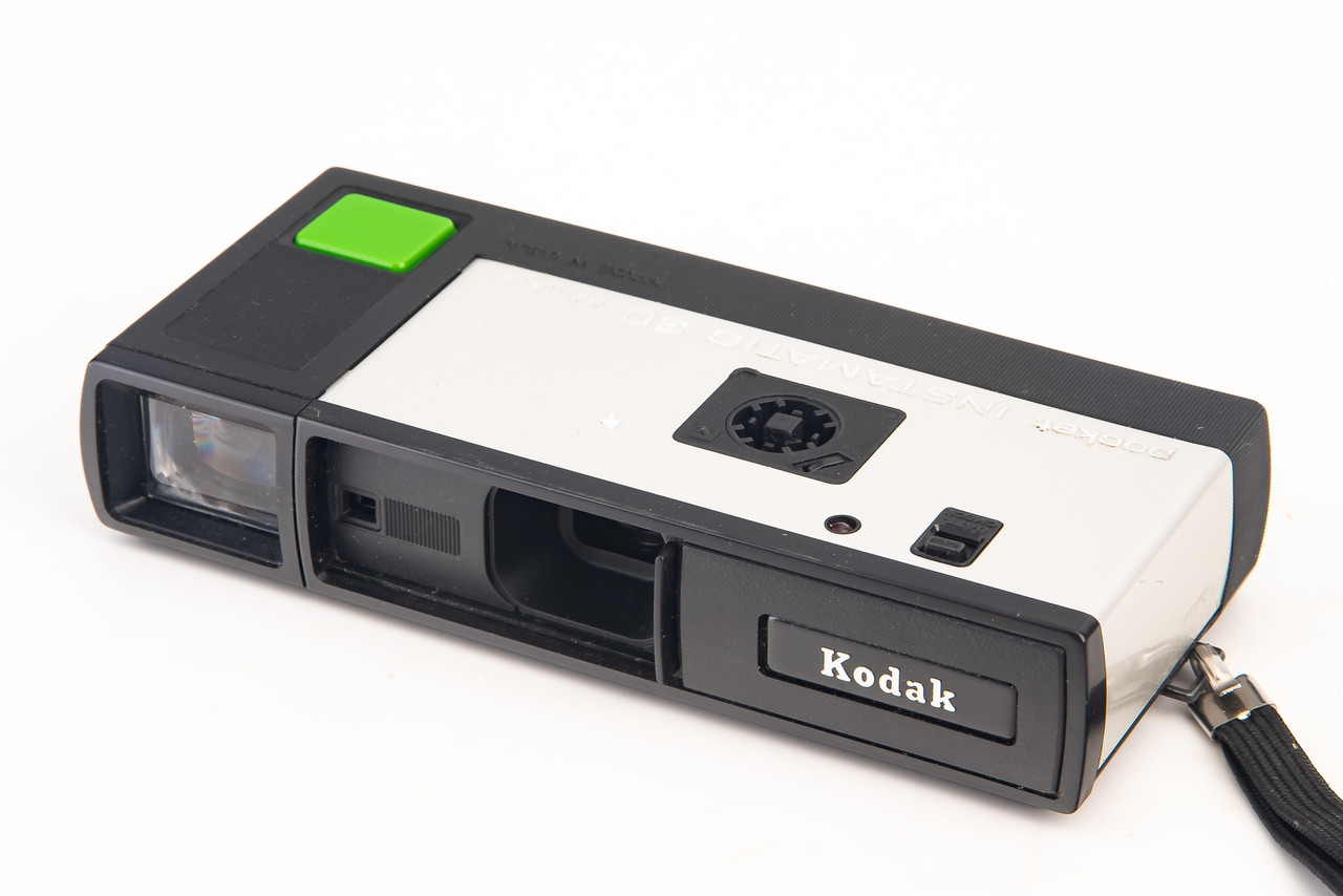 Kodak Instamatic 30 Film Camera Outfit in Box TESTED V20 - VSSoutlet