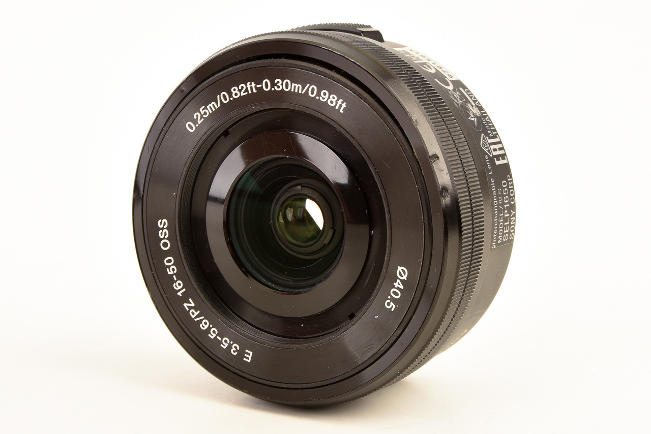 SONY - yuさん専用　「完動品」SONY E- mount用レンズ SELP1650 Amazon | ソニー ズームレンズ E PZ 16-50mm F3.5-5.6 OSS