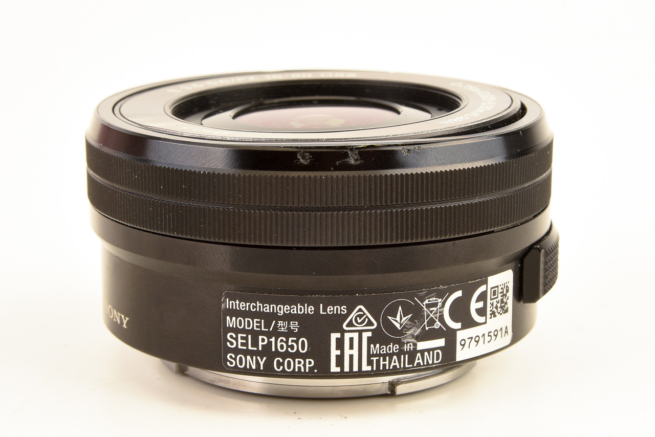 SONY - ハッピースマイル SONY α6000 SELP1650 SEL35F18 ハッピースマイル様専用 SONY α6000 SELP1650 SEL35F18