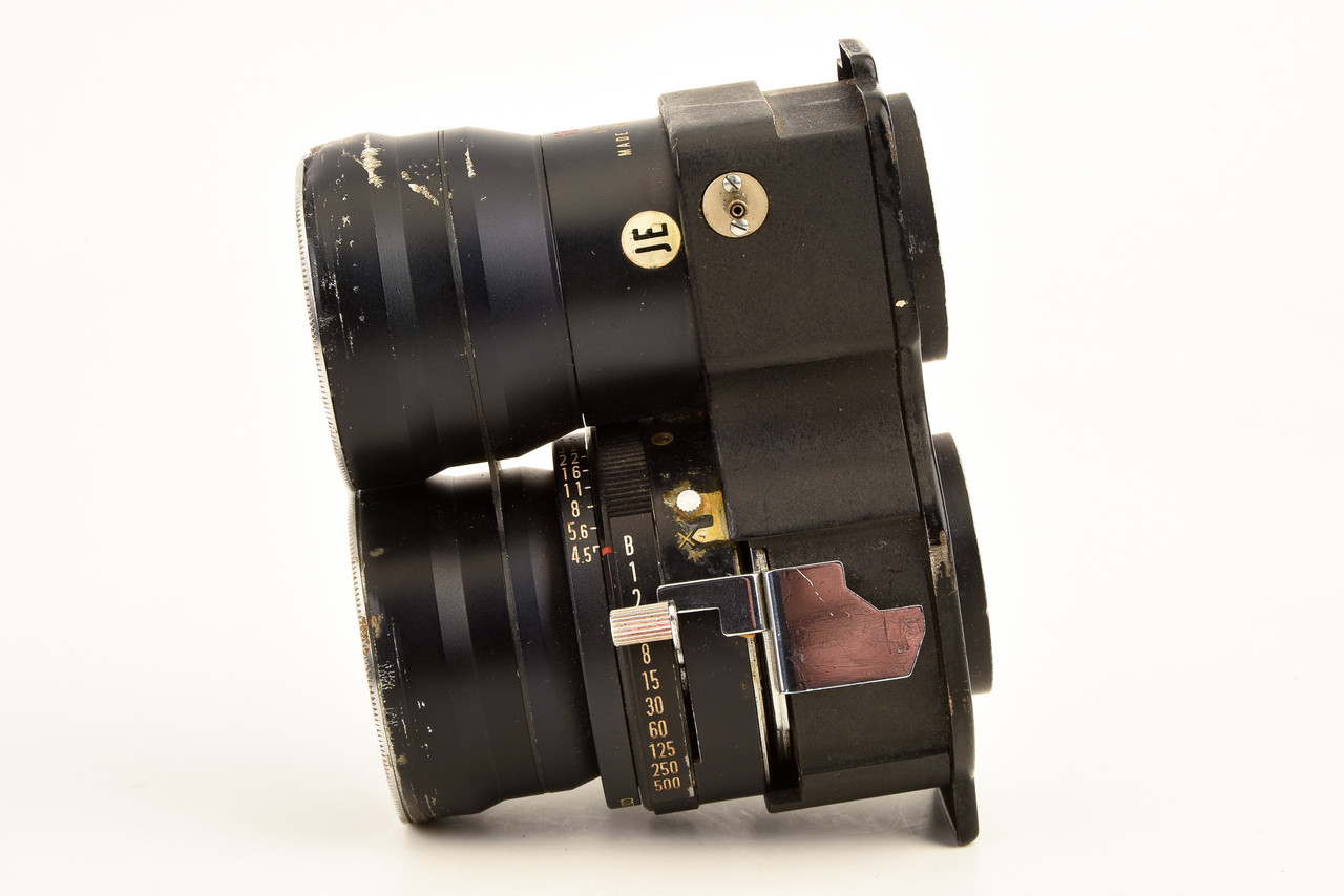 Mamiya-Sekor Super 180mm f/4.5 Lens AS-IS for C330 C220