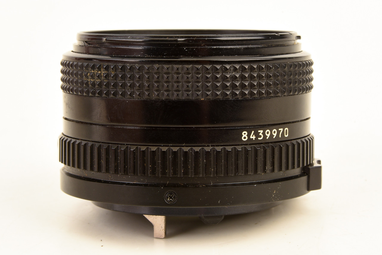 ジャンク　Canon　NO.85686 f:1.8 50mmヴィンテージレトロ Canon FD 50mm f/1.8 Review | 5050 Travelog