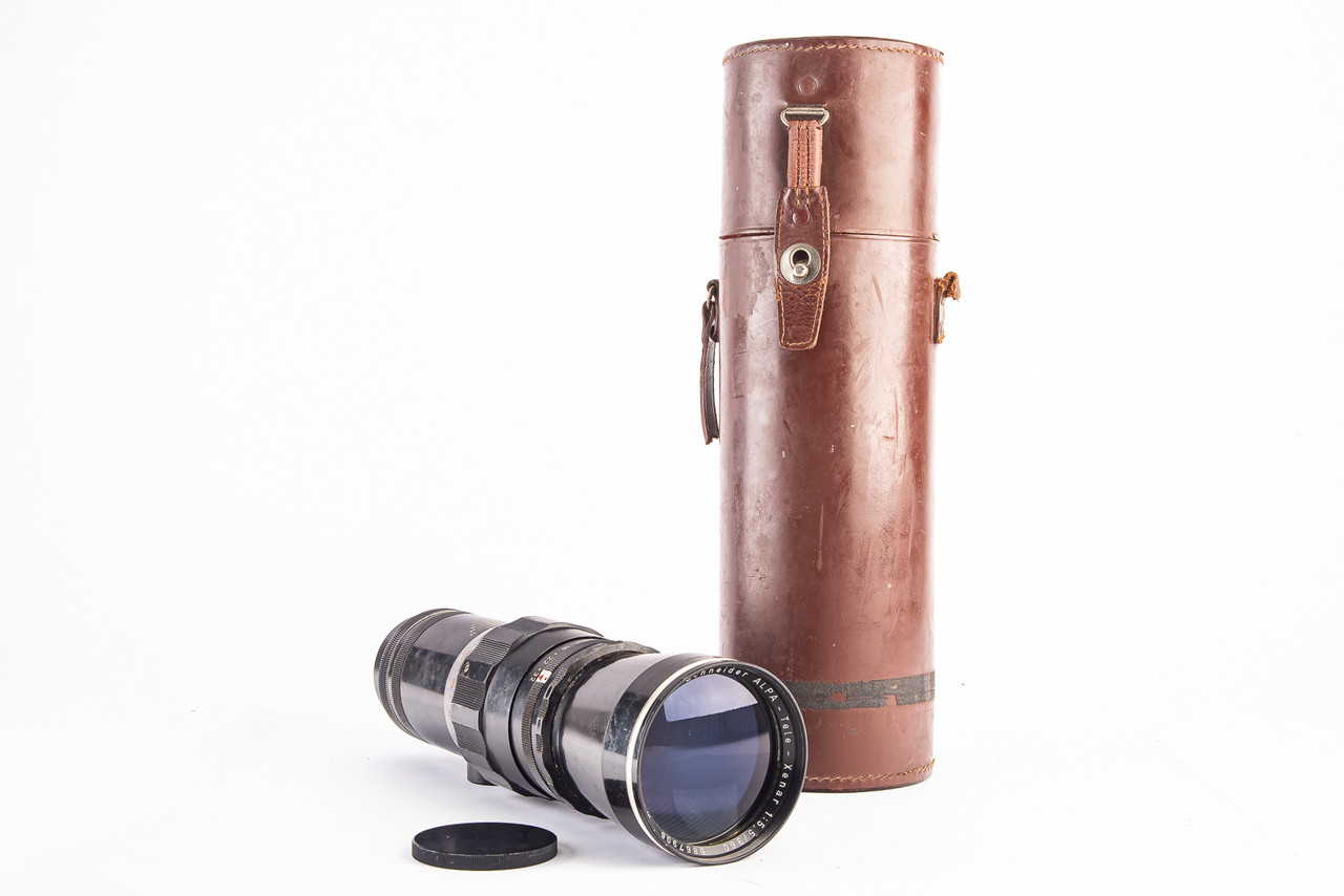 Schneider-Kreuznach Tele-Xenar 360mm 5.5