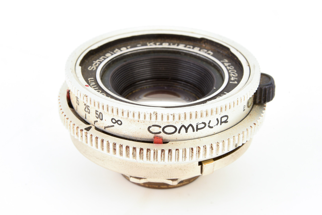 Schneider Kreuznach Retina Xenar 50mm f/2.8 Lens for DKL Mount