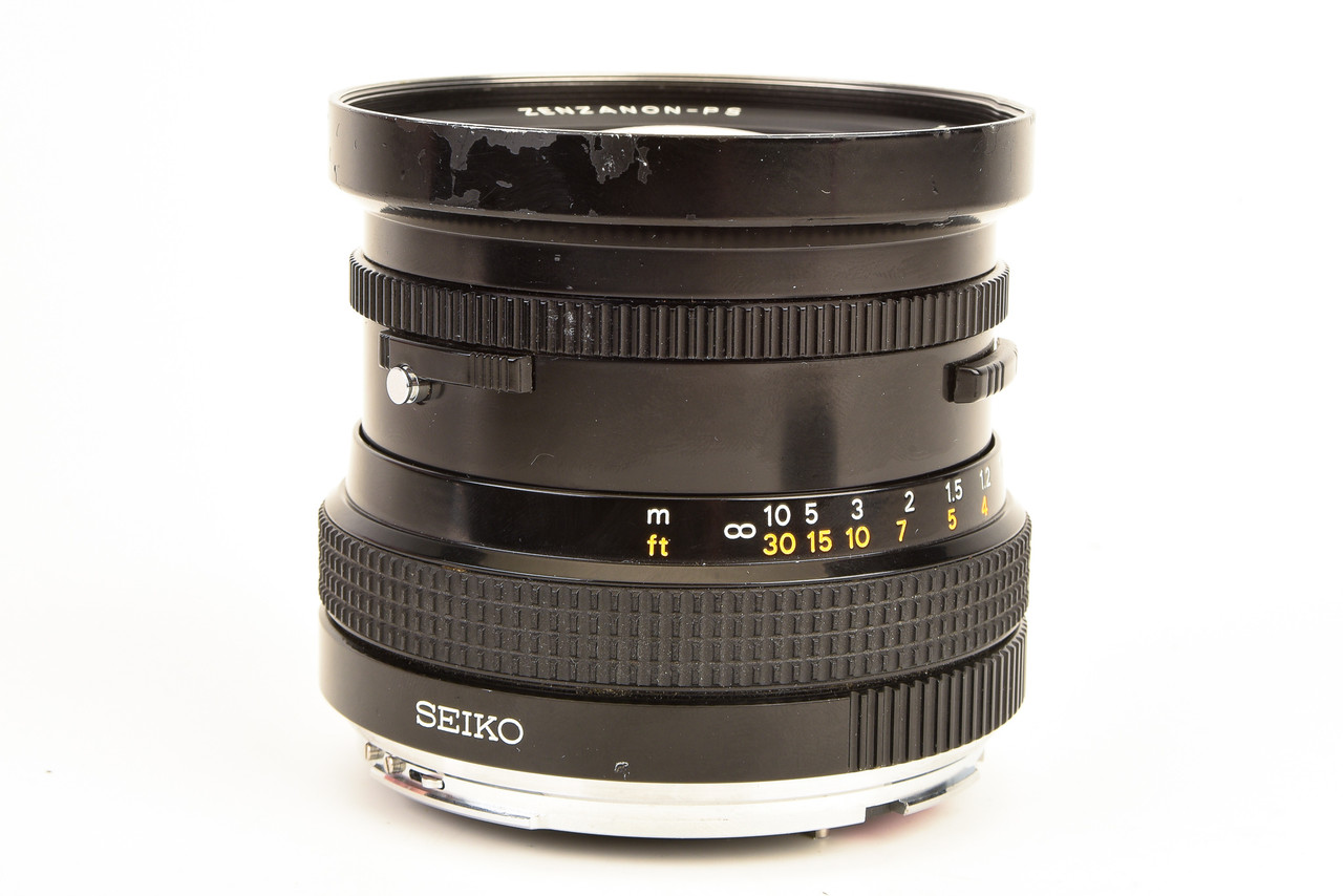 Zenza Bronica Zenzanon-PS 50mm f/3.5 Lens for SQ A Ai