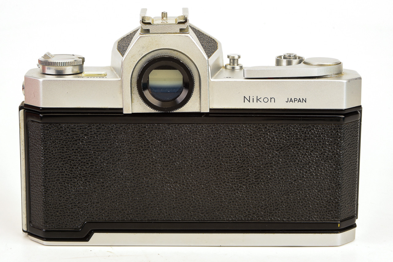 Nikon Nikomat FTN NIKKOR-H.C Ai改 50mm F2 ニコン 一眼レフ