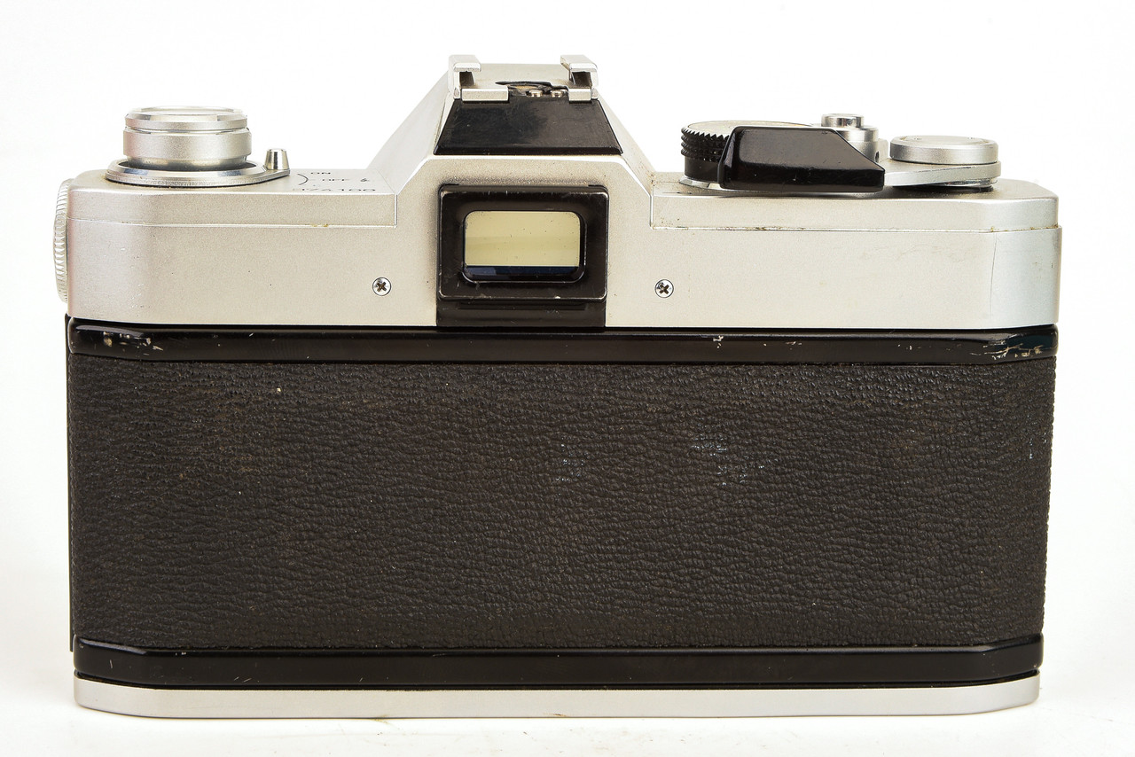 Canon FTb QL 35mm SLR Film Camera with FL 50mm f/1.8 Standard