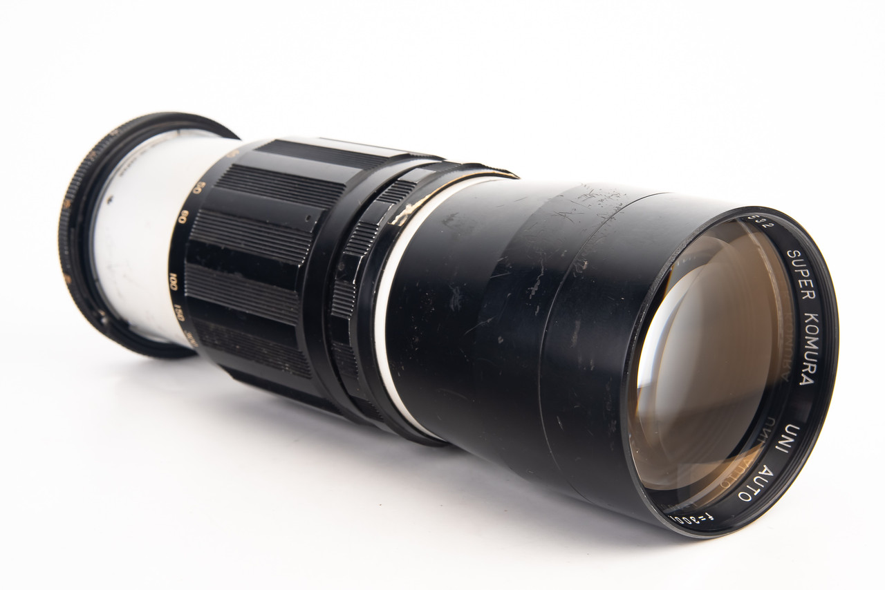 14916 SUPER KOMURA 45mm F4.5 Bronica S2等 BRONICA - 14916 SUPER KOMURA 45mm F4.5 Bronica S2等の通販 by 写真