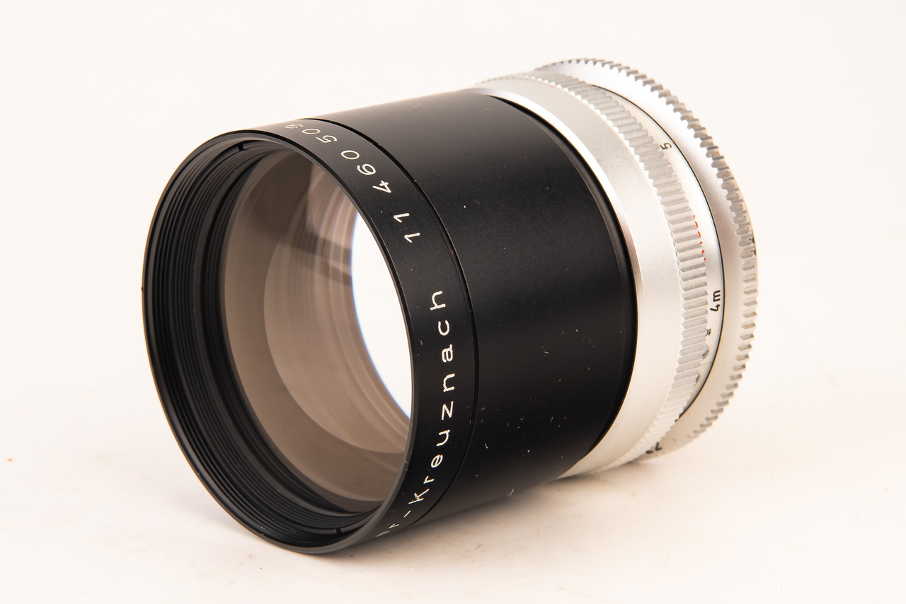 Schneider Kreuznach Tele-Xenar 135mm f/4 Telephoto Lens for DKL