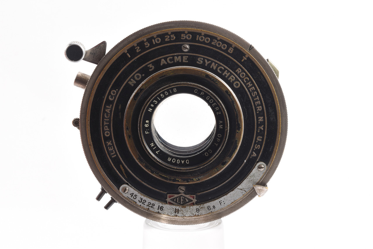 C.P. Goerz DAGORレンズ Dagor | C.P. Goerz – Berlin – only images