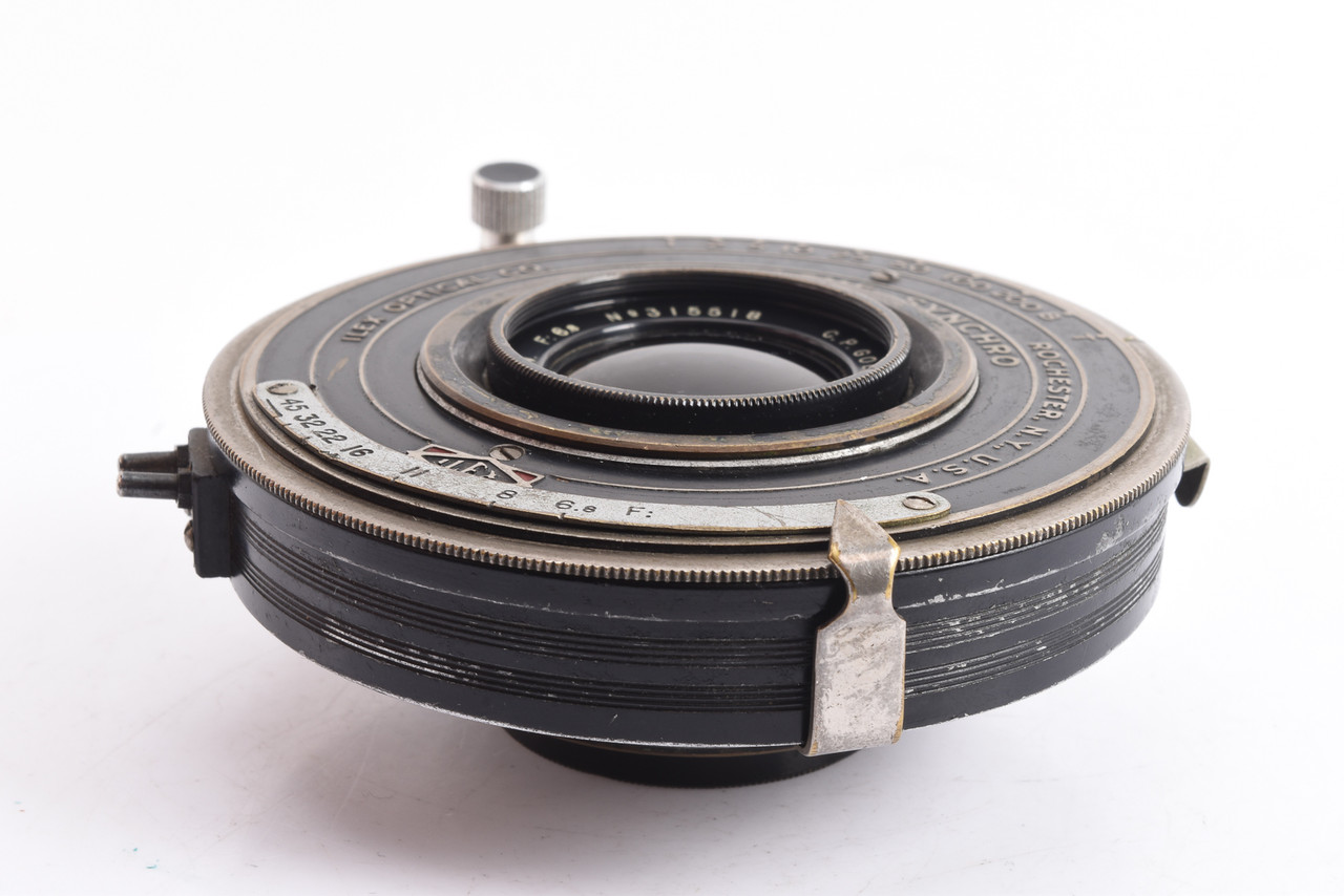 Goerz Dagor 7 Inch f/6.8 Large Format Lens in Ilex No 3 Acme