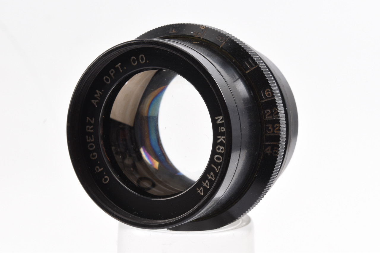 DAGOR 1:6.8 F=18cm レンズ Carl Zeiss Jena Goerz-Dagor 6.8/18cm Zeiss Museum * | AI_39_39966