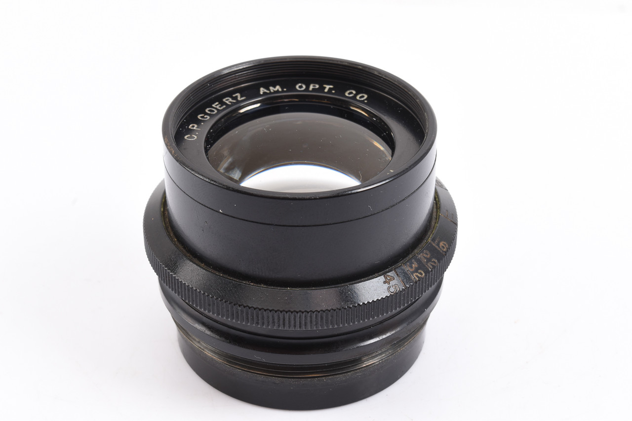 DAGOR 1:6.8 F=18cm レンズ Carl Zeiss Jena Goerz-Dagor 6.8/18cm Zeiss Museum * | AI_39_39966
