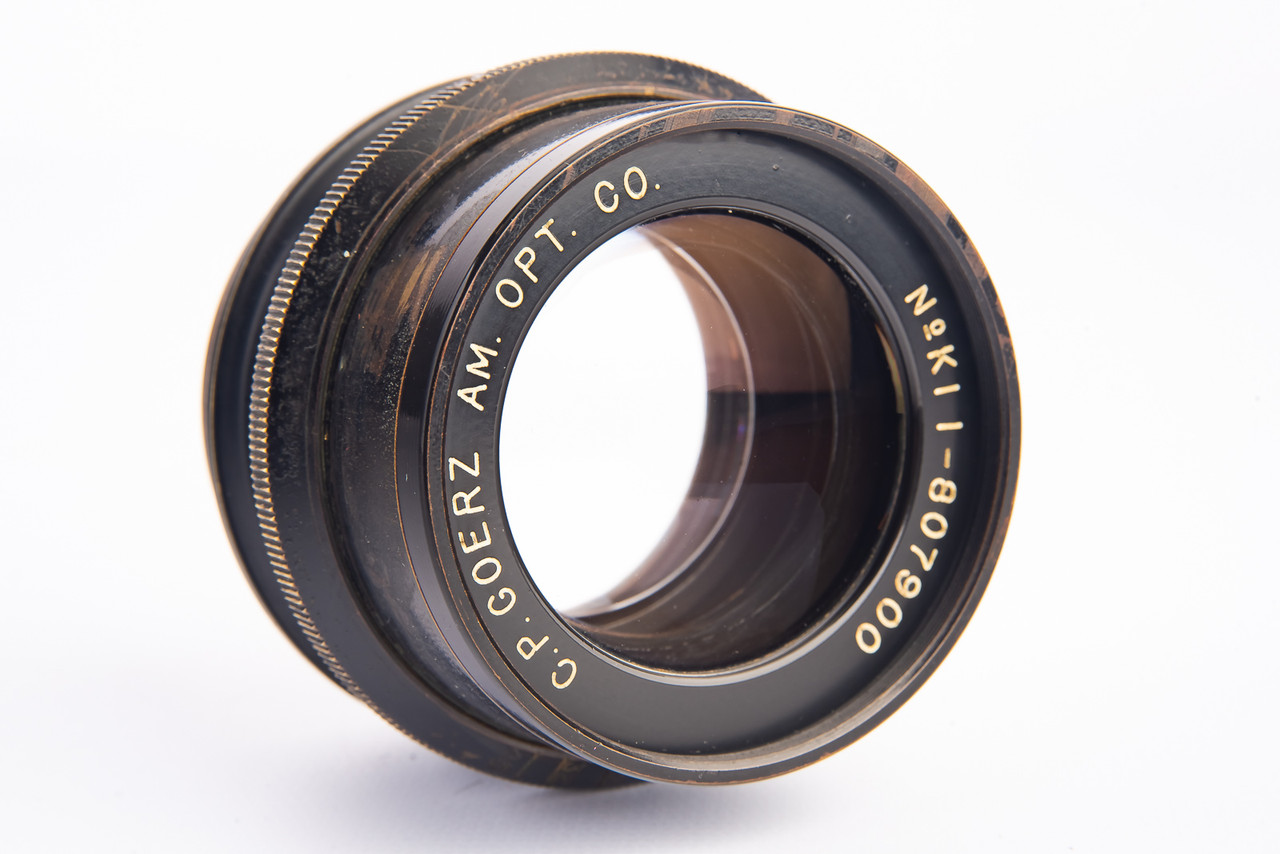 C P Goerz AM Opt Co 10 1/2